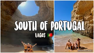 The California of Europe… PORTUGAL 🤩🇵🇹 (Backpacking Solo: Lagos Ep. 7)