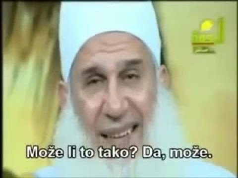 Širk Allahu u šefa'atu