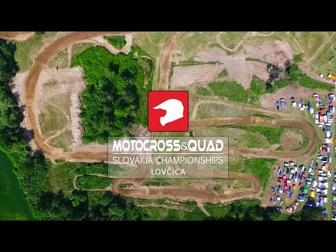 Slovakia MX & Quad Championships - MotoCorse cup 2016 ‪‎Lovčica Official Video