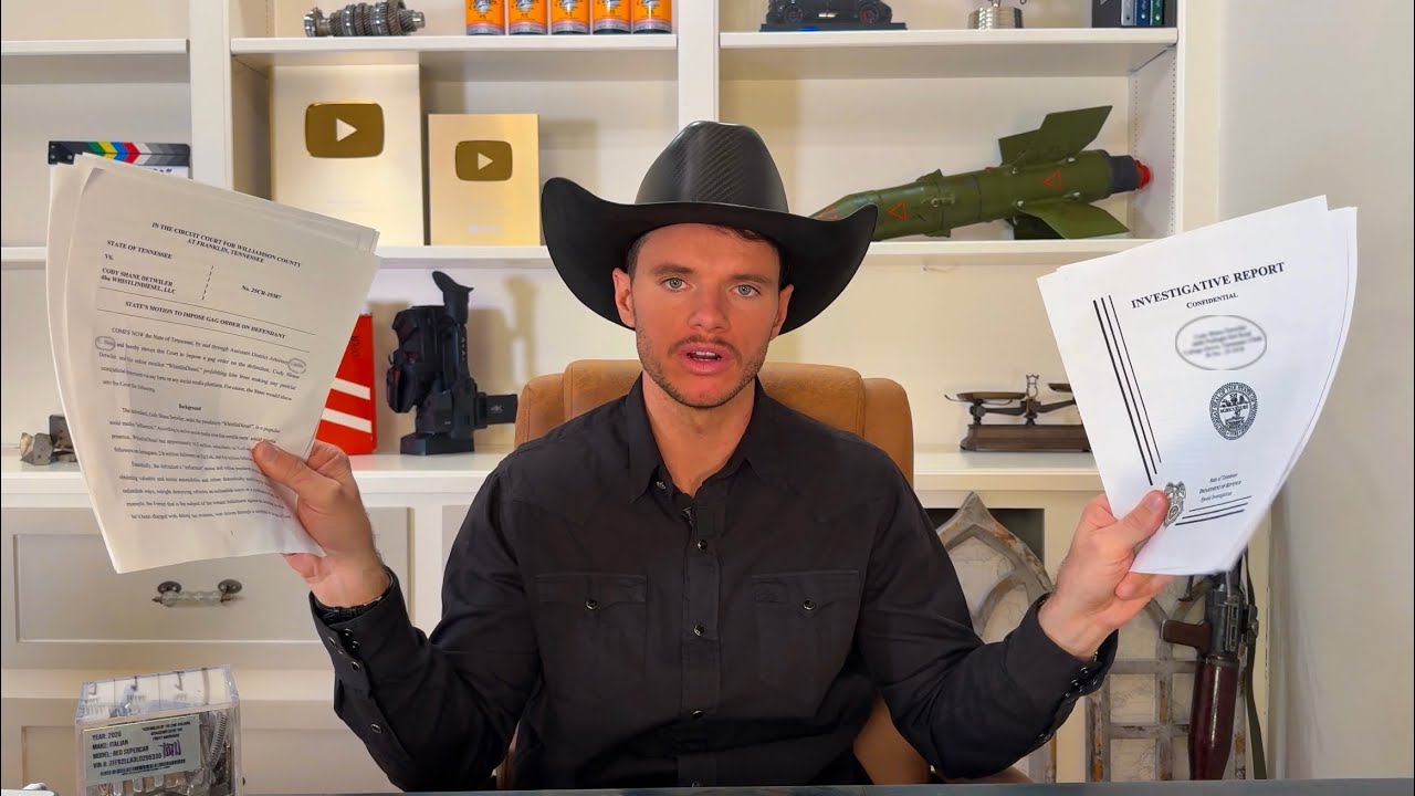 They’re Trying to Silence Me