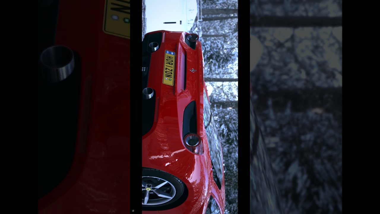 Forza Horizon 4: The Unforgettable Masterpiece #cinematics #forza @playwarlord