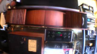 Video thumbnail for Jbl C46 Minigon Mcintosh MC60 Amplifier Stereo by Richard Munczenski