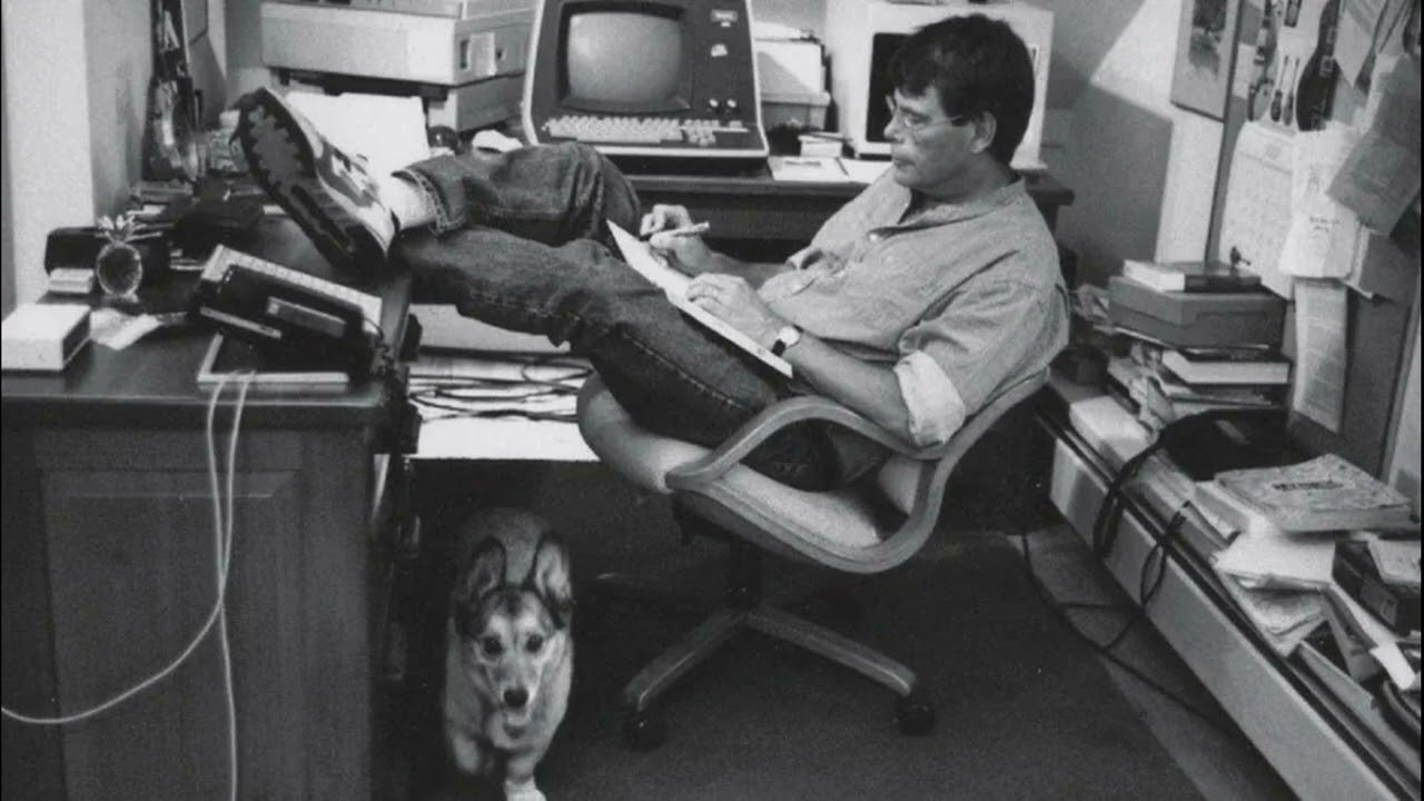 Stephen King reads On Writing: A Memoir Of The Craft - 1/8 (2000)