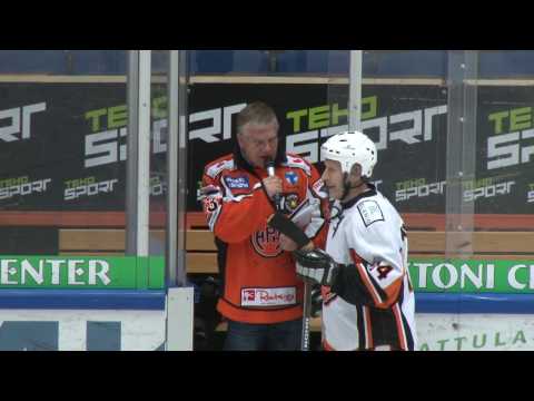 Alumnipeli HPK-KooKoo 4.2.2017