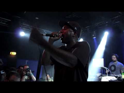 M.E.D. aka MEDAPHOAR - ROLL OUT - Live@Astrolabe