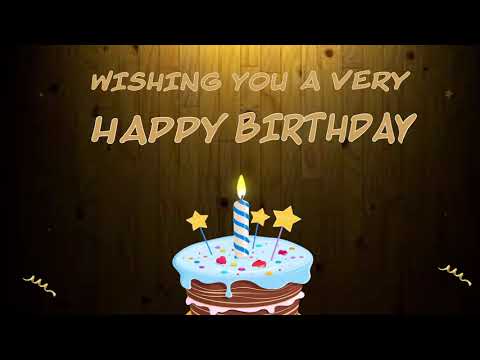 HAPPY BIRTHDAY Dr  Arnab Dutta