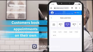 DIKIDI YouTube Video