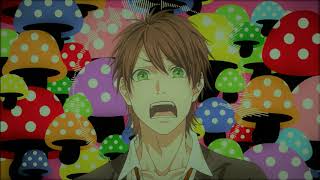 Cover art for Ikenai♡Love