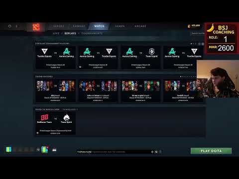 2.6k Carry Coaching Session