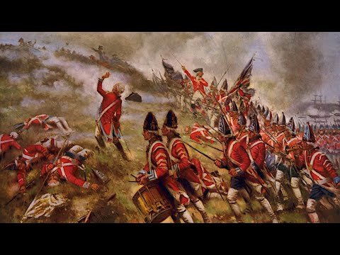 The Battle of Bunker Hill and its monument