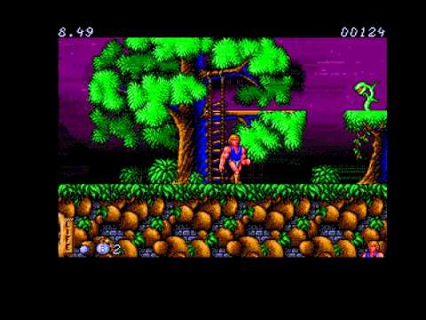 Ghost Battle Amiga