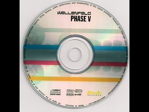 Wellenfeld - Cold Planet