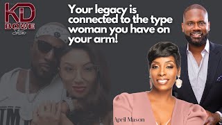 The Inseparable Link Between Legacy & Your Partner