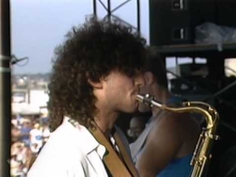 Kenny G - Slip Of The Tongue - 8/15/1987 - Newport Jazz Festival (Official)