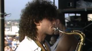 Kenny G - Slip Of The Tongue - 8/15/1987 - Newport Jazz Festival (Official)