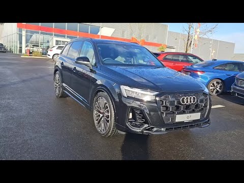 Audi Q7 €1,100 p/m - 3.0 TFSI e S LINE - QUATTRO - Image 2