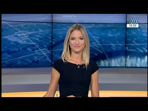 TG2000 del 18 ottobre 2018 - Edizione delle 18.30
