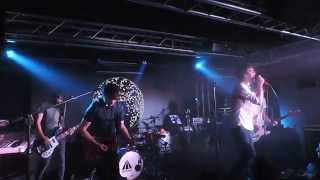 SECOND "La distancia no es velocidad por tiempo" - Sala REM (Murcia), 30/10/15