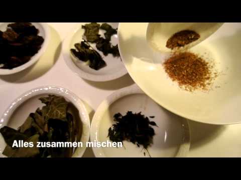 Eine etwas andere Mundspülung