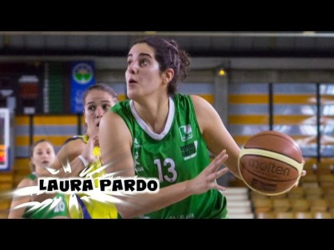 Laura Pardo (ADB Araski AES) vs. CB Adareva (14.11.2015)