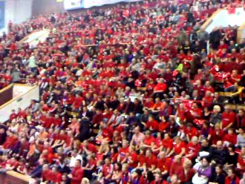 Czarni Słupsk - AZS Koszalin: kibice