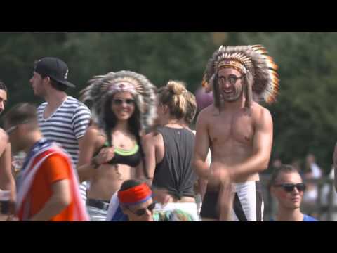 Tomorrowland Belgium 2016 | Mike Mago