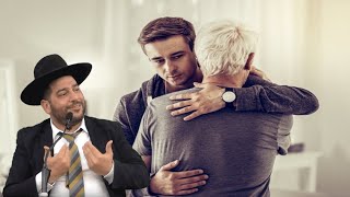 "אמא ואבא, עד כמה?"- כל השאלות שיש לך על ההורים שלך- הרב אפרים שרבני (הרב אפרים שרבני) - התמונה מוצגת ישירות מתוך אתר האינטרנט יוטיוב. זכויות היוצרים בתמונה שייכות ליוצרה. קישור קרדיט למקור התוכן נמצא בתוך דף הסרטון