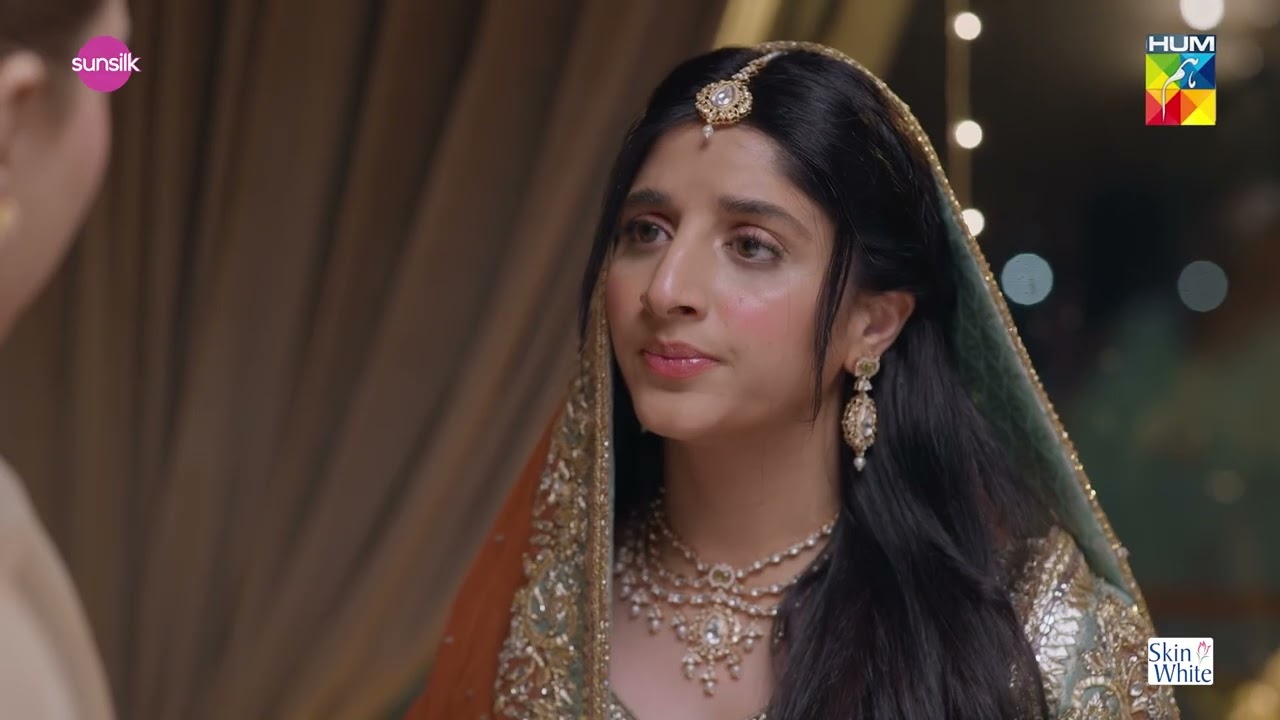 Mangni Ka Gussa Choti Behan Pe Utaar Dia...! Winter Love - HUM TV