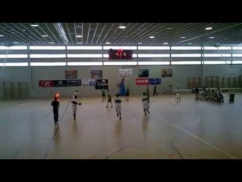 Escolapias junior A vs Elche final 2014
