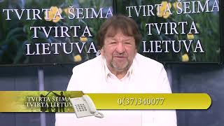 Tvirta seima 2026 09 15