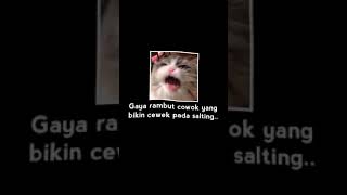 Download lagu Gaya rambut cowok yang bikin cewek pada salting:) | Idaman mu🤣 mp3