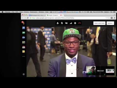 2014 NBA Draft Crash - Marcus Smart - Boston Celtics