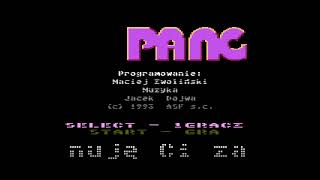 ATARI XL / XE =+ PANG += LONG PLAY