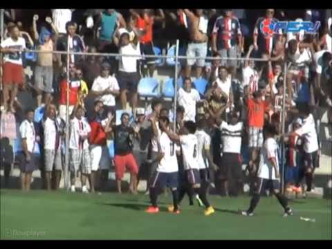 Gonçalense 1 x 0 America - gol