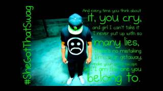 Now That I&#39;m Here - Brandon Howard &amp; Jackie Boyz [LYRICS]