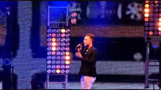 Olly Murs - Busy (BBC Radio 1&#39;s Big Weekend, Carlisle)