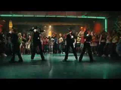 MYBG - Taufik Batisah (with StepUp 2 video clips)