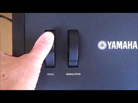 Yamaha S80 Keyboard image 4