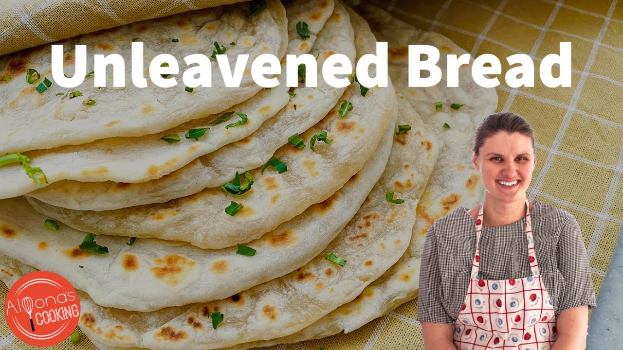 How To Make Unleavened Bread