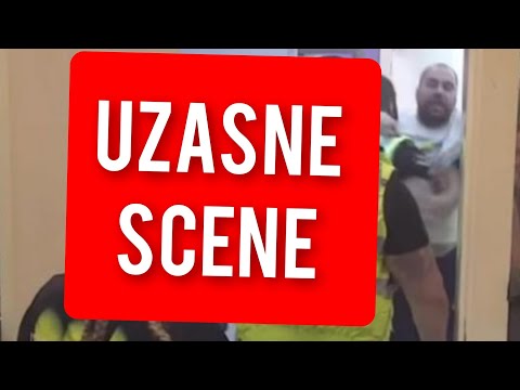 VODITELJKA POCELA DA VRISTI! UZASNE SCENE U ZADRUZI