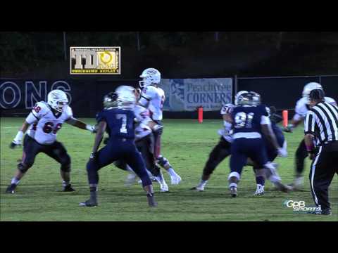 Norcross vs North Gwinnett - 2015 Flashback | Football Fridays In Georgia