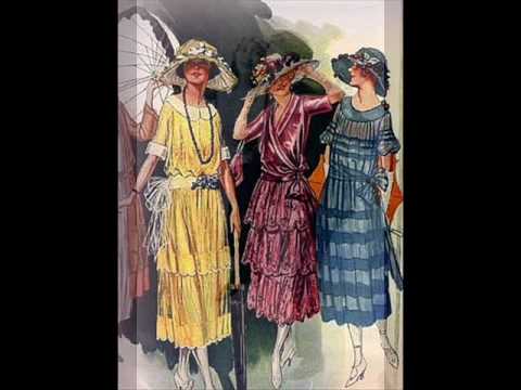 Roaring Twenties: Clyde Doerr Orch. - I  Wish I Knew, 1920