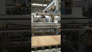 Woodmaster. MÁY XÉP VÁN - MÁY HÚT VÁN TỰ ĐỘNG