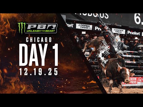 2026 PBR Unleash the Beast Chicago Day 1 - International Livestream