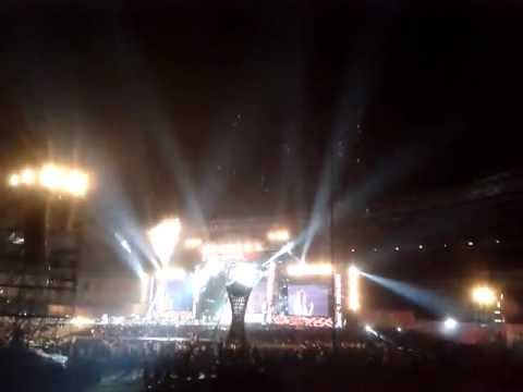 [FANCAM] 22092012 SMTOWN JAKARTA - ENDING