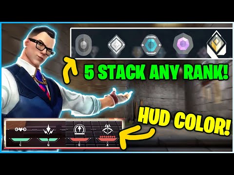 5 Stack ANY RANK! HUGE Observer Changes! 4 Stack Deleted & No Agent Changes - Patch 3.10