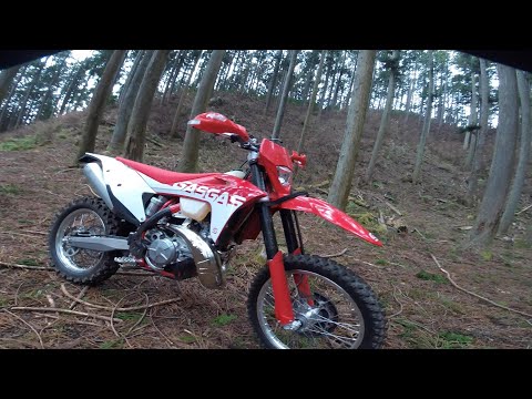 2021 GasGas EC300 First Ride Impressions