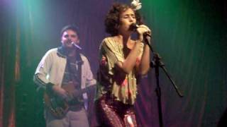 SILVIA MACHETE - NINGUEM CHORA MAIS - TEATRO RIVAL - 24/03/2009