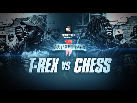 T-Rex vs Chess