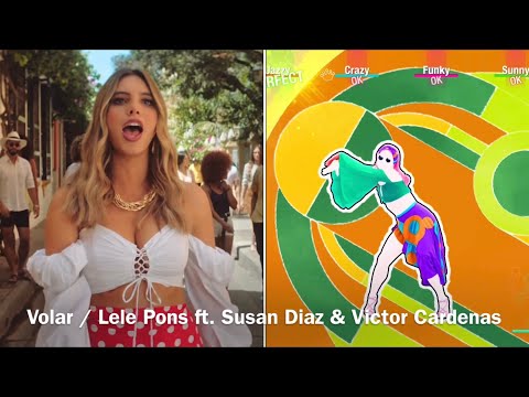 JUST DANCE 2021 - SONG LIST - ACTUALIZACION / UPDATE (nº6)